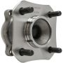 MPA WH512384 Wheel Bearing and Hub Assembly