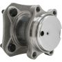 MPA WH512384 Wheel Bearing and Hub Assembly