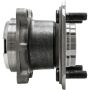 MPA WH512384 Wheel Bearing and Hub Assembly