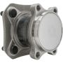 MPA WH512385 Wheel Bearing and Hub Assembly