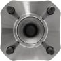 MPA WH512385 Wheel Bearing and Hub Assembly