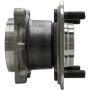 MPA WH512385 Wheel Bearing and Hub Assembly