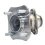 MPA WH512386 Wheel Bearing and Hub Assembly