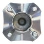 MPA WH512386 Wheel Bearing and Hub Assembly