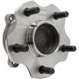 MPA WH512389 Wheel Bearing and Hub Assembly