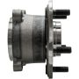 MPA WH512389 Wheel Bearing and Hub Assembly