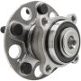MPA WH512391 Wheel Bearing and Hub Assembly