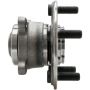 MPA WH512391 Wheel Bearing and Hub Assembly