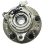 MPA WH512393 Wheel Bearing and Hub Assembly