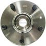 MPA WH512393 Wheel Bearing and Hub Assembly