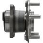 MPA WH512394 Wheel Bearing and Hub Assembly