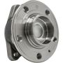 MPA WH512395 Wheel Bearing and Hub Assembly