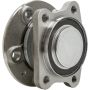 MPA WH512395 Wheel Bearing and Hub Assembly