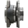MPA WH512395 Wheel Bearing and Hub Assembly