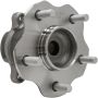 MPA WH512398 Wheel Bearing and Hub Assembly