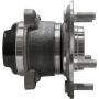 MPA WH512398 Wheel Bearing and Hub Assembly
