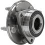 MPA WH512399 Wheel Bearing and Hub Assembly