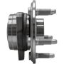 MPA WH512399 Wheel Bearing and Hub Assembly