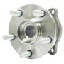 MPA WH512401 Wheel Bearing and Hub Assembly