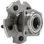 MPA WH512404 Wheel Bearing and Hub Assembly