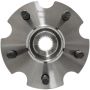 MPA WH512404 Wheel Bearing and Hub Assembly