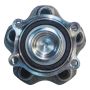 MPA WH512407 Wheel Bearing and Hub Assembly