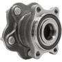 MPA WH512408 Wheel Bearing and Hub Assembly