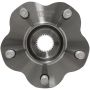 MPA WH512408 Wheel Bearing and Hub Assembly