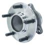 MPA WH512409 Wheel Bearing and Hub Assembly