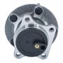 MPA WH512409 Wheel Bearing and Hub Assembly