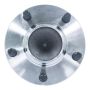 MPA WH512409 Wheel Bearing and Hub Assembly