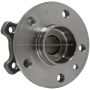 MPA WH512414 Wheel Bearing and Hub Assembly