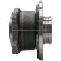 MPA WH512414 Wheel Bearing and Hub Assembly
