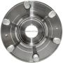 MPA WH512415 Wheel Bearing and Hub Assembly