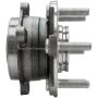MPA WH512415 Wheel Bearing and Hub Assembly