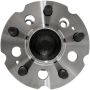 MPA WH512416 Wheel Bearing and Hub Assembly