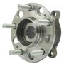 MPA WH512417F Wheel Bearing and Hub Assembly