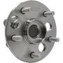 MPA WH512418 Wheel Bearing and Hub Assembly