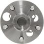 MPA WH512418 Wheel Bearing and Hub Assembly