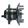 MPA WH512419 Wheel Bearing and Hub Assembly