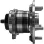 MPA WH512420 Wheel Bearing and Hub Assembly