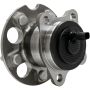 MPA WH512421 Wheel Bearing and Hub Assembly