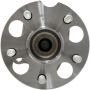 MPA WH512421 Wheel Bearing and Hub Assembly