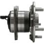 MPA WH512421 Wheel Bearing and Hub Assembly