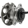 MPA WH512422 Wheel Bearing and Hub Assembly
