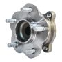 MPA WH512423 Wheel Bearing and Hub Assembly