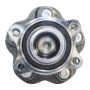 MPA WH512423 Wheel Bearing and Hub Assembly