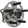 MPA WH512425 Wheel Bearing and Hub Assembly