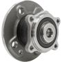 MPA WH512427 Wheel Bearing and Hub Assembly