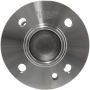 MPA WH512427 Wheel Bearing and Hub Assembly